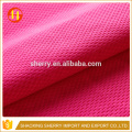 Eye bird mesh fabric for polyester sportswear